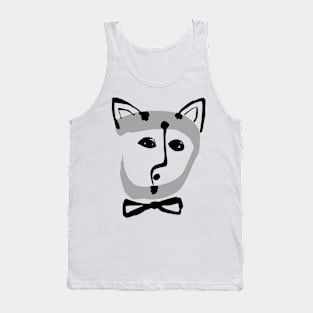 Feeling Cat Tank Top